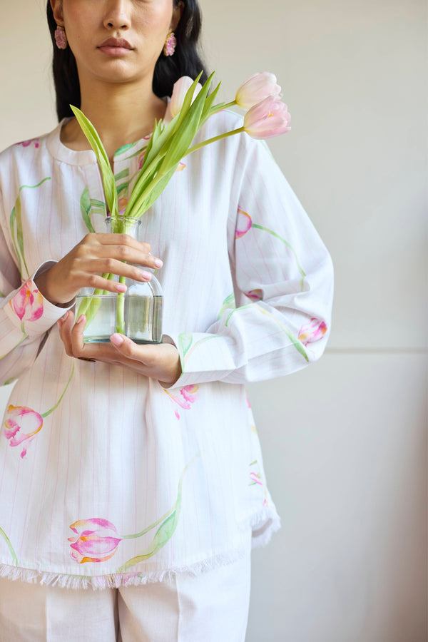 Juanita- LEMON BLOCK CO ORD