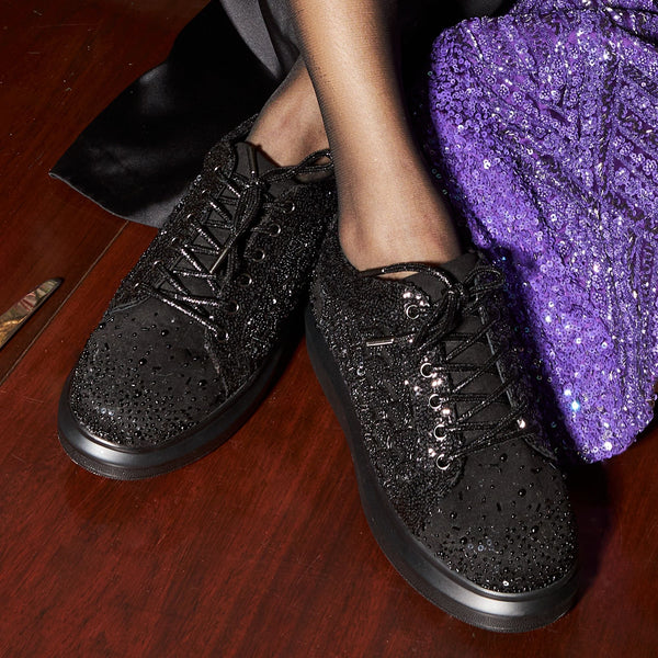 Anaar Pinot Noir Wedding Classic Sneakers Elahe