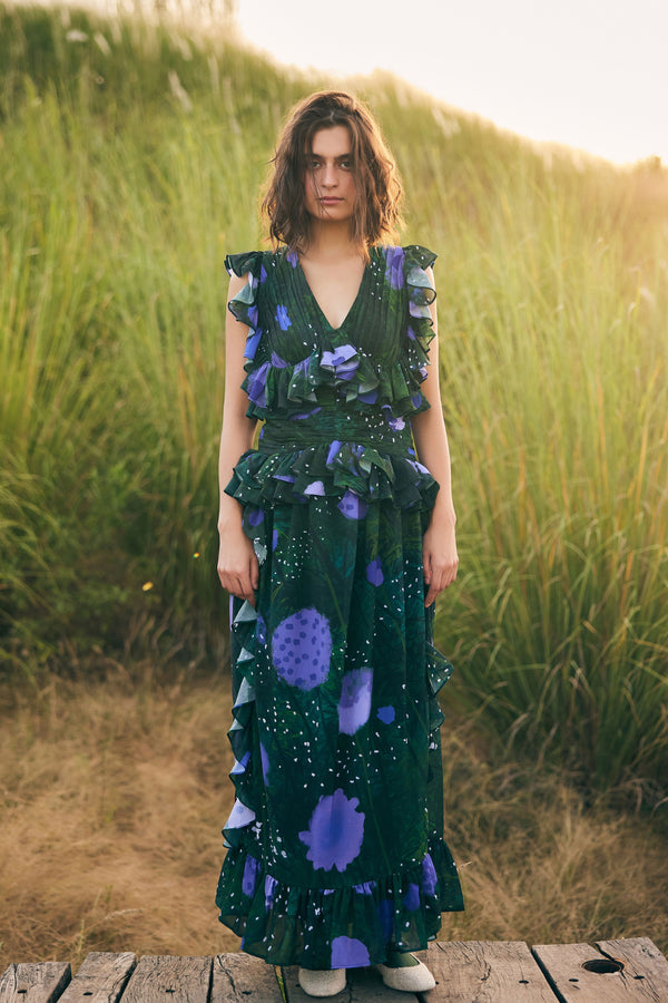 ZIP BY Payal & Zinal - Daisy Dreams Dress