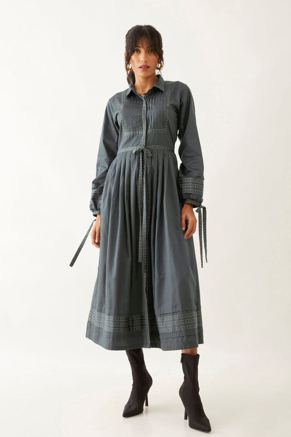 SNOB - Masa Forest Dress - Elahe