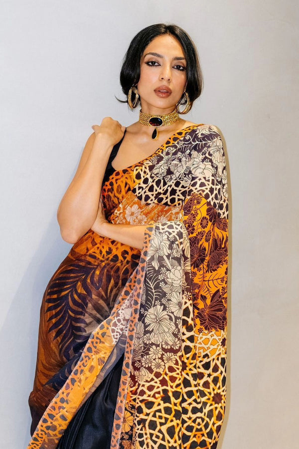 Sobhita Dhulipala in Satya Paul Elahe