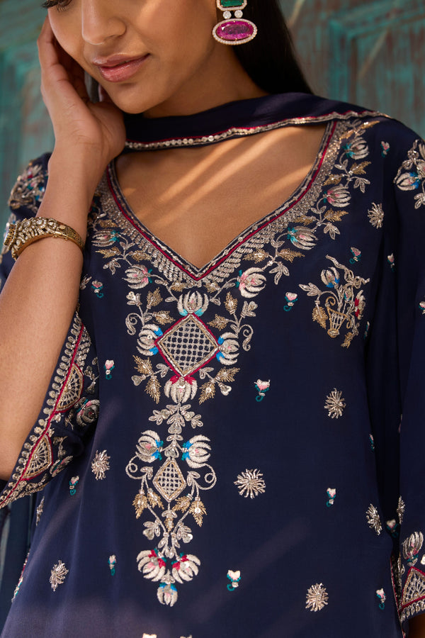 Najila kurta set