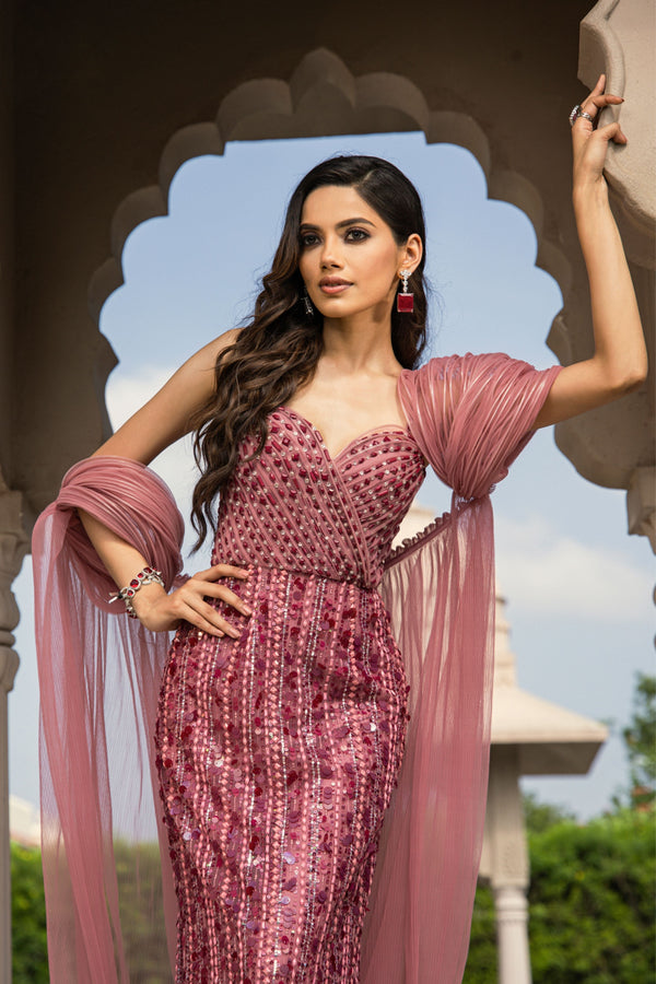 Neeta Lulla - Aiza Gown