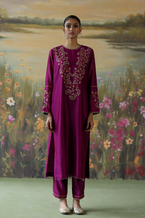 Mahika Pant Set