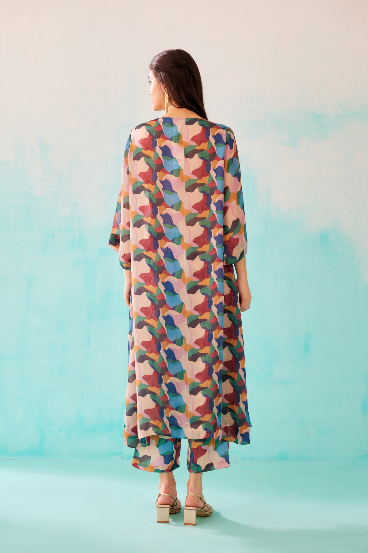 Georgette Blend Dress