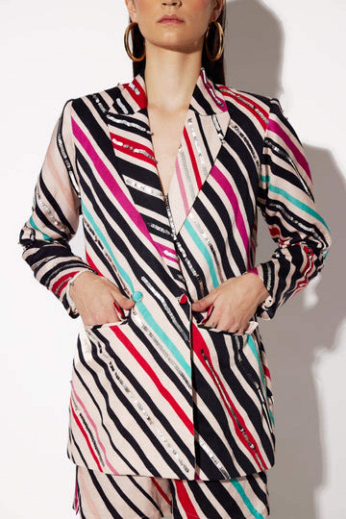 Maurene Blazer And Short