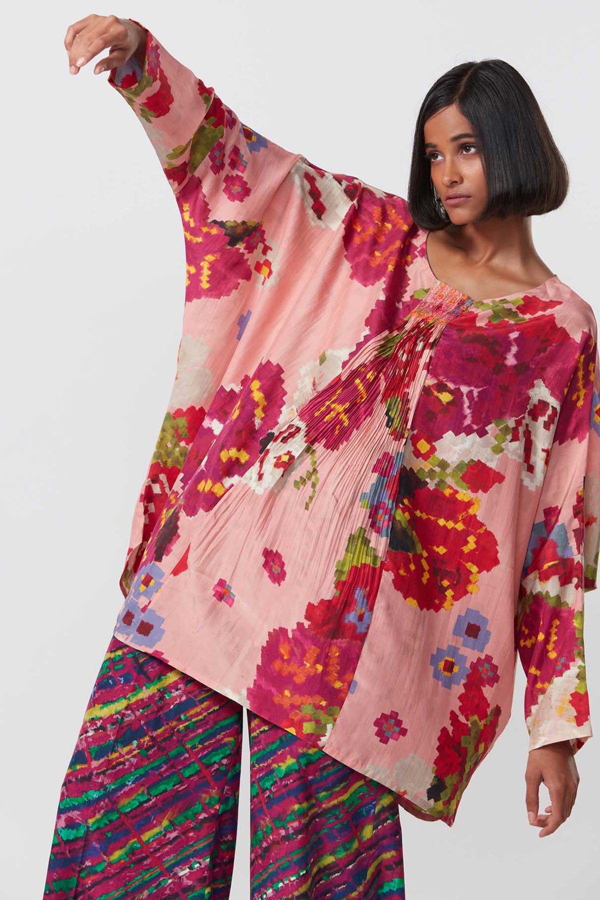Batwing Sleeve Co-ord Set
