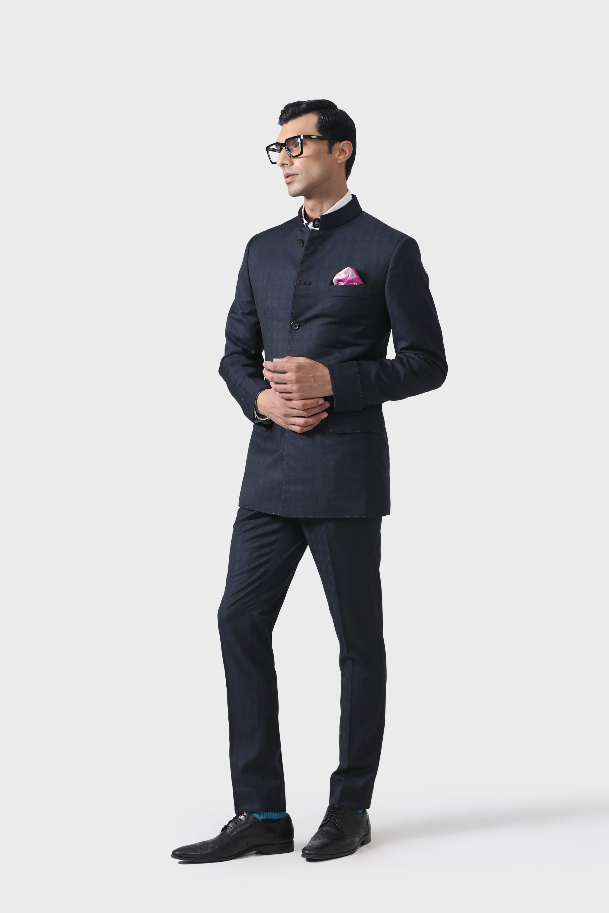 Raghavendra rathore nehru jacket 2025