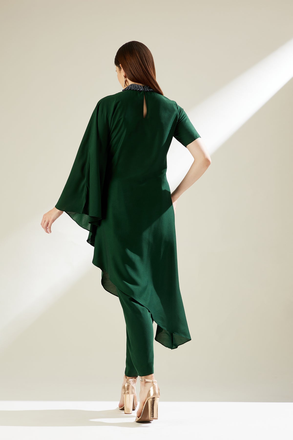 Crystal Tunic Set