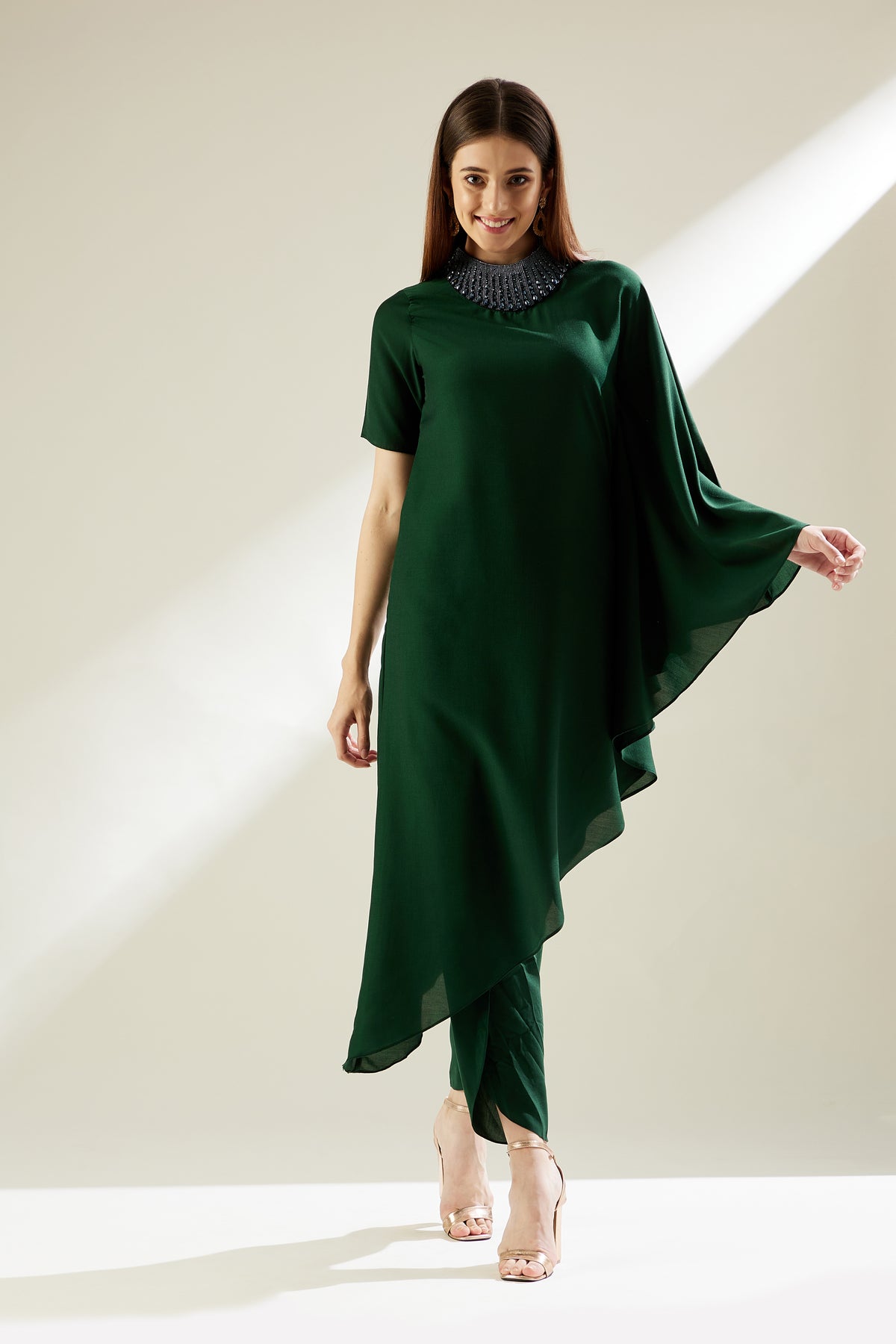 Crystal Tunic Set