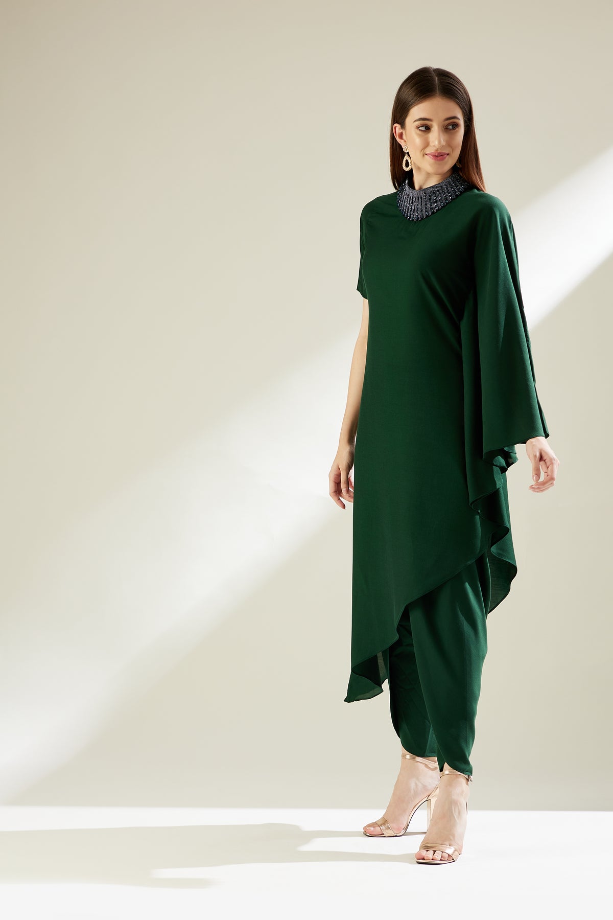 Crystal Tunic Set