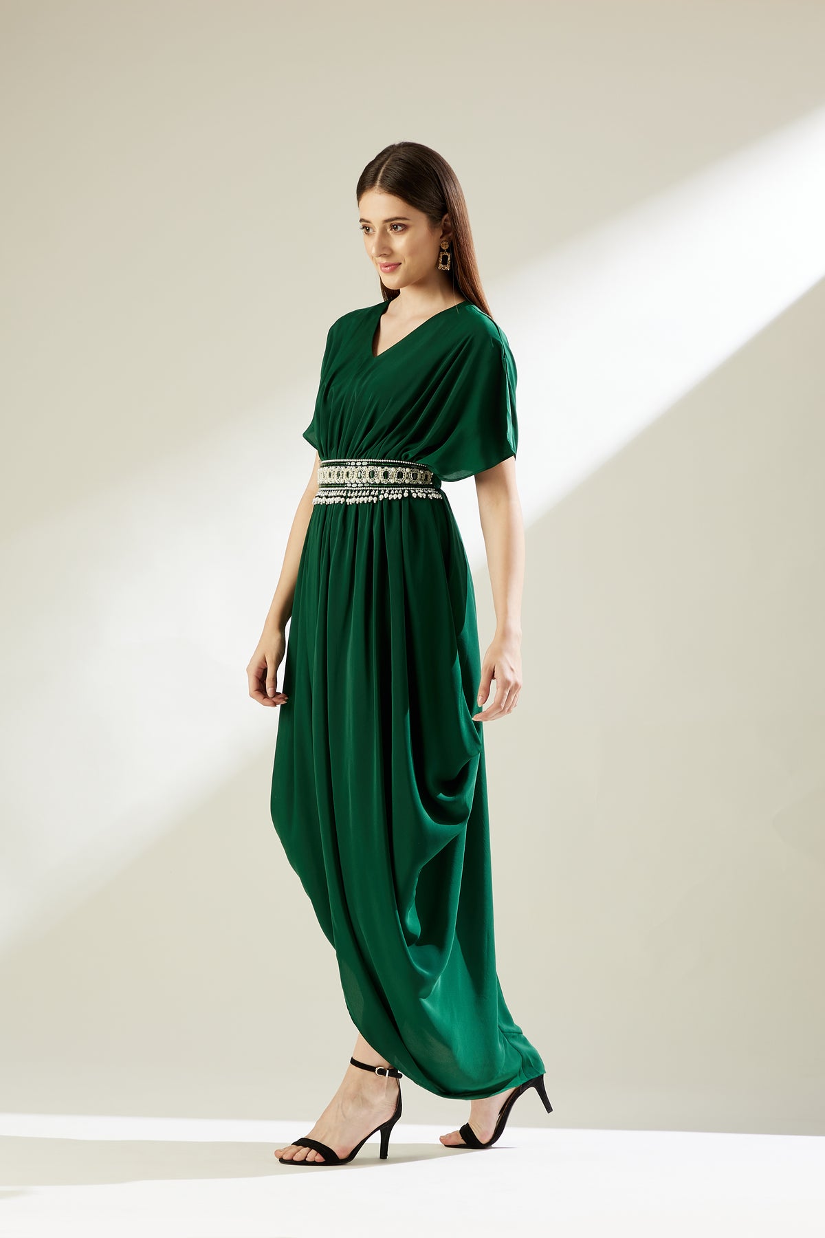 Sofie Cowl Dress