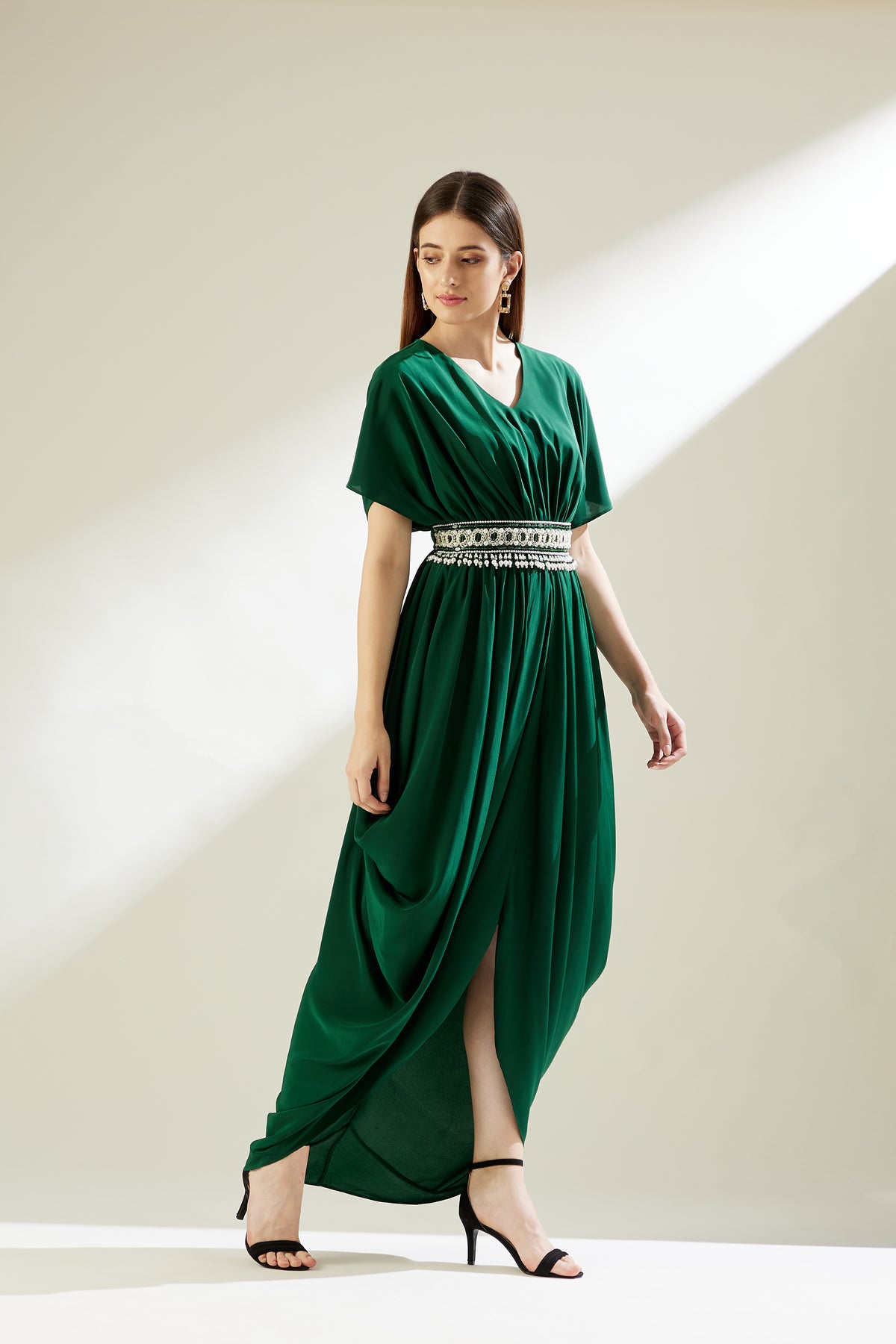 Sofie Cowl Dress