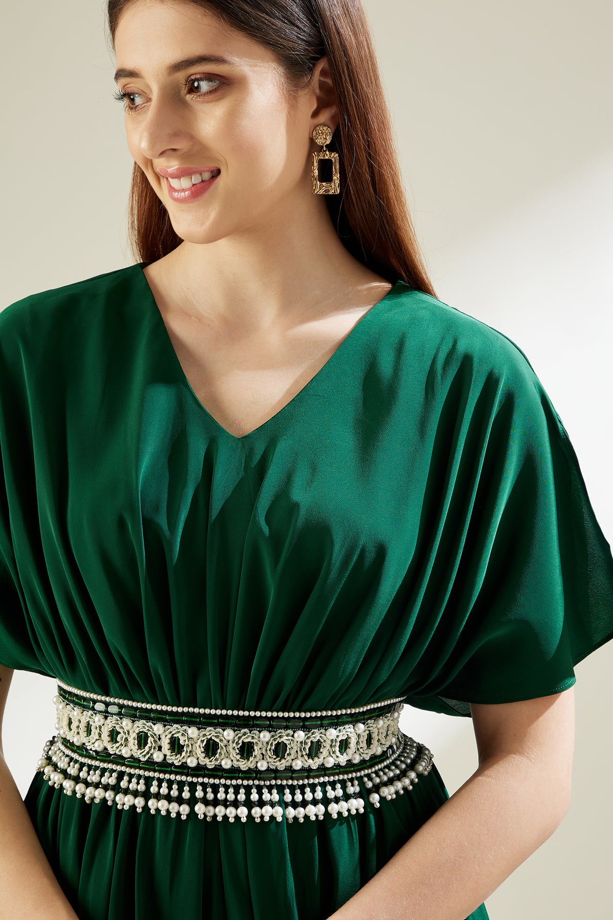 Sofie Cowl Dress