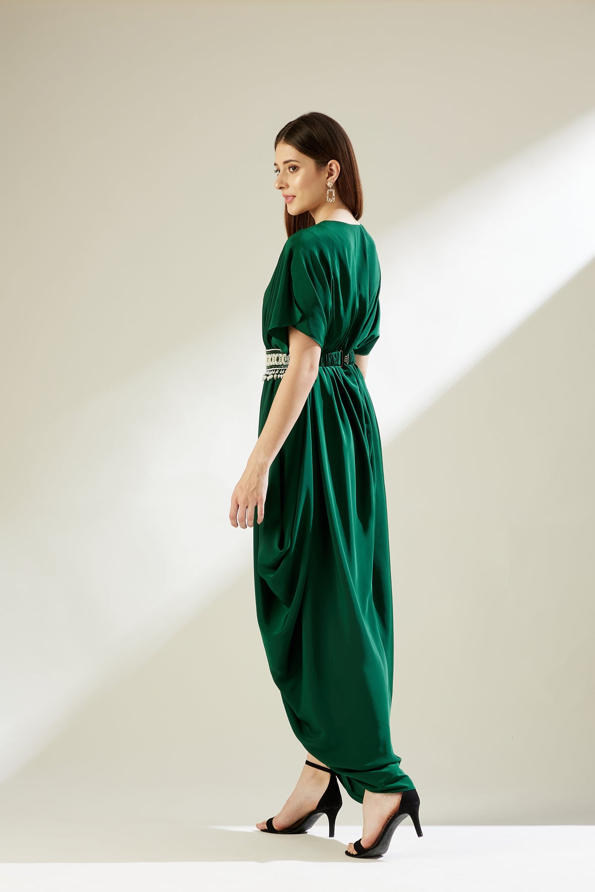 Sofie Cowl Dress