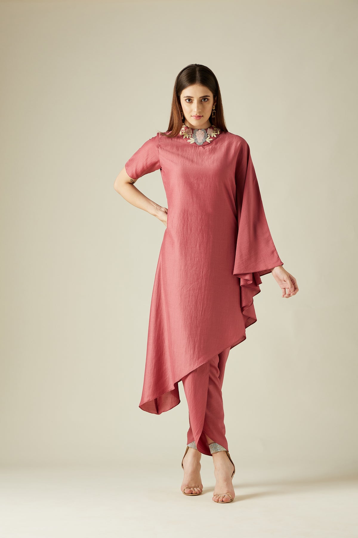 Garden Tunic Cord Set