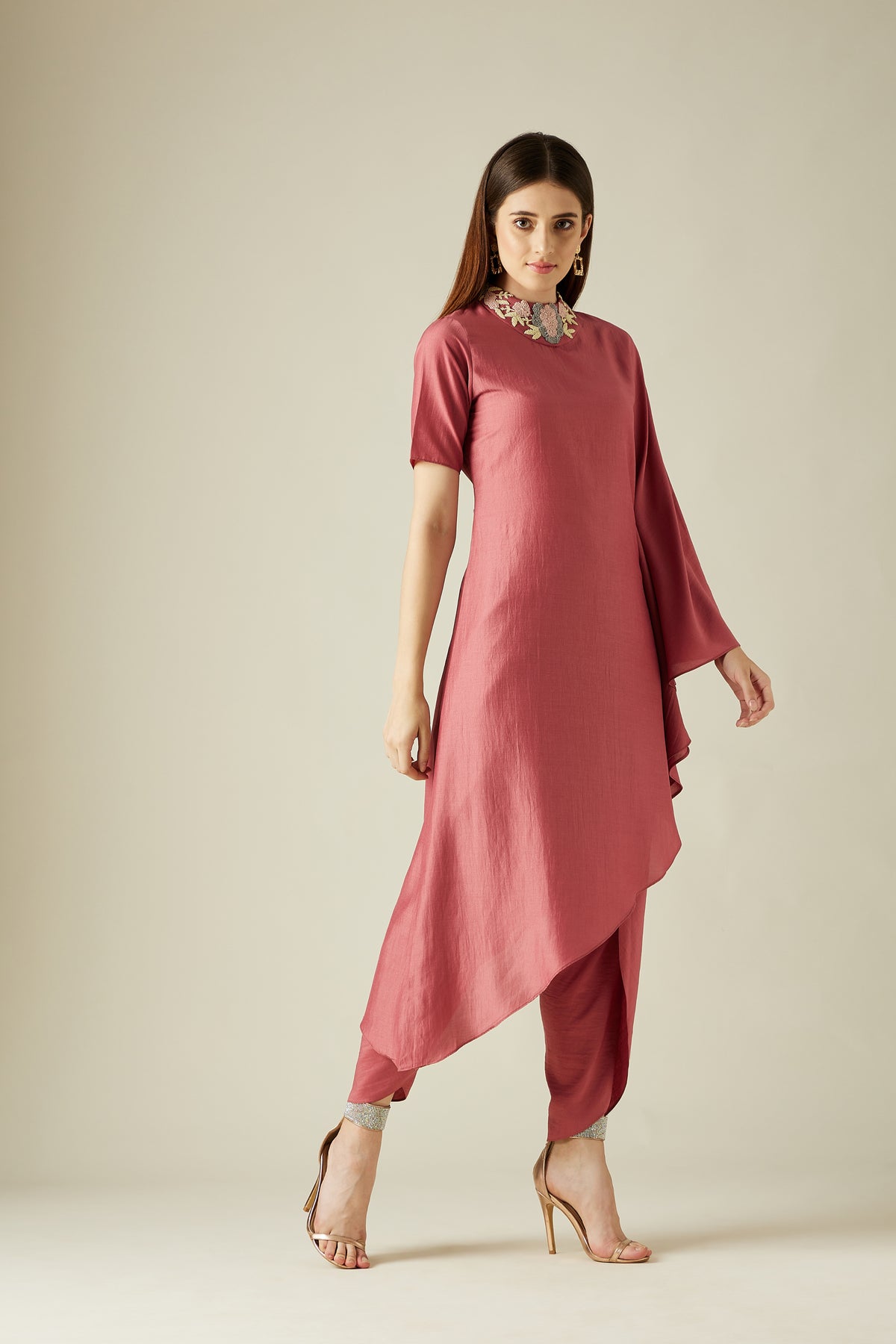 Garden Tunic Cord Set