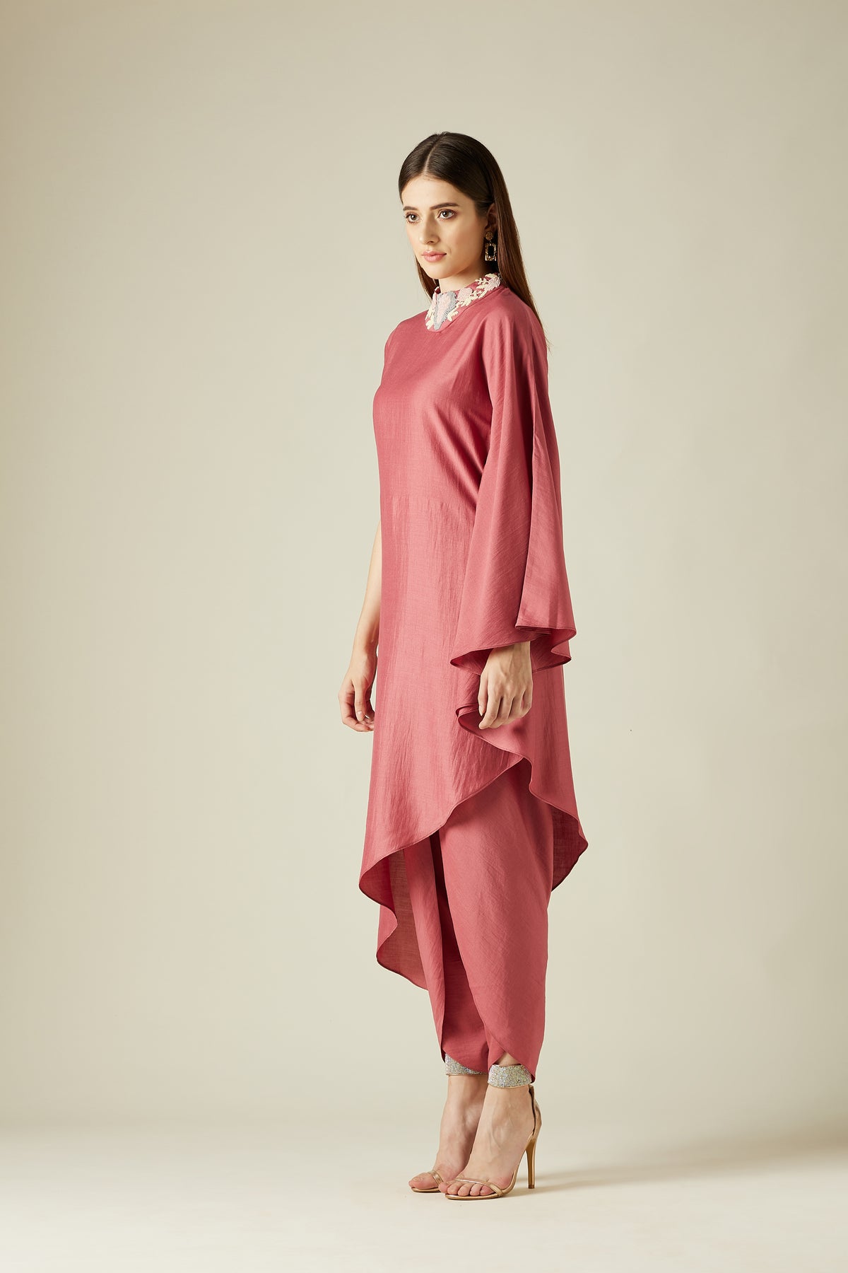Garden Tunic Cord Set