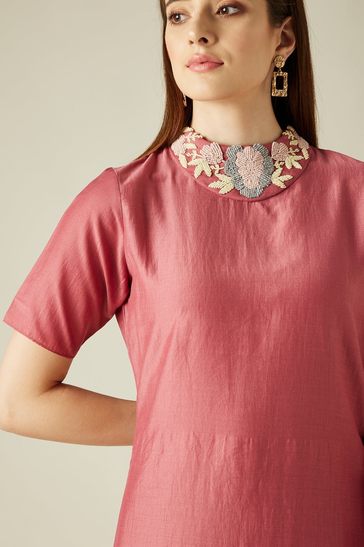 Garden Tunic Cord Set