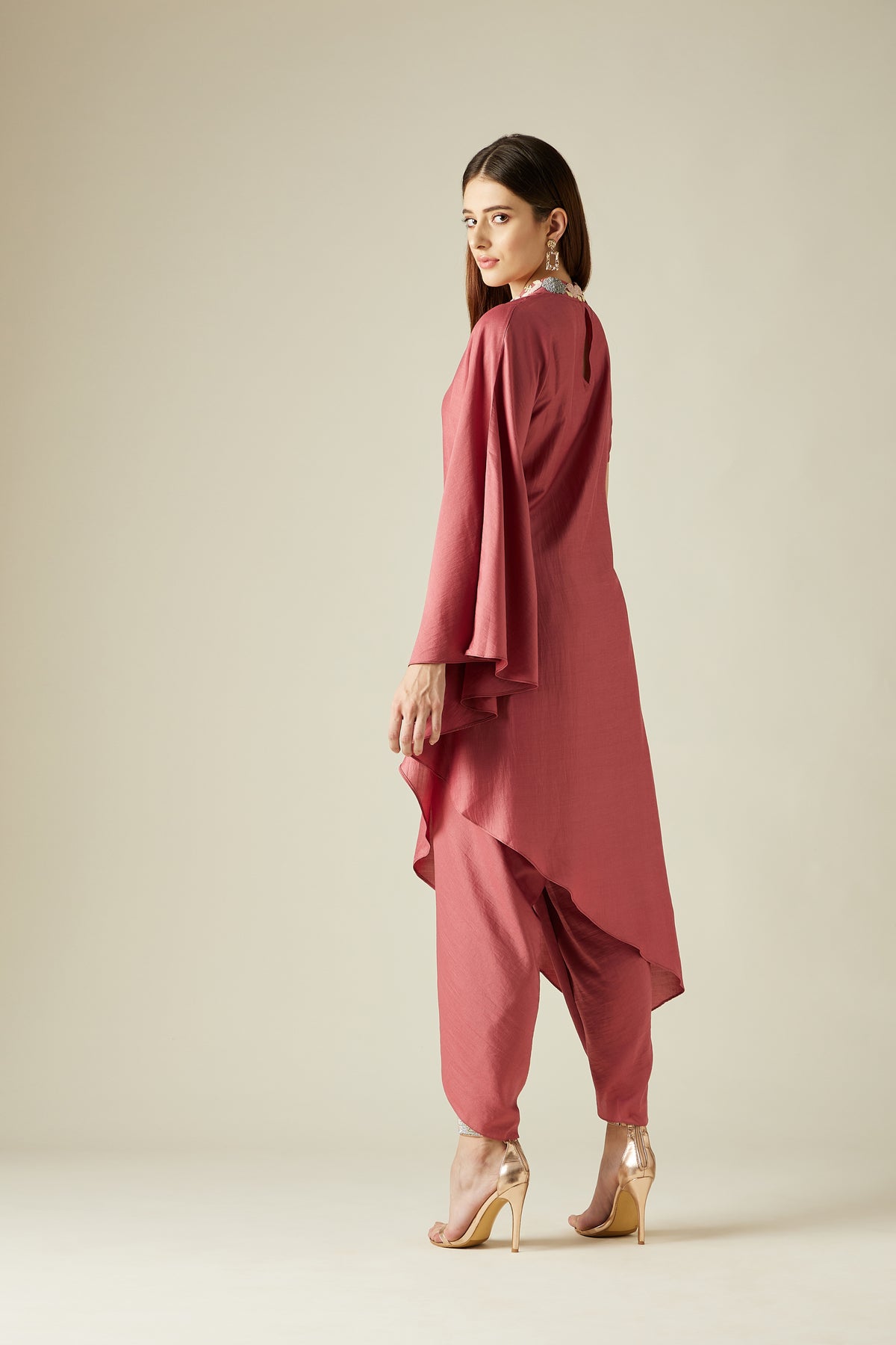 Garden Tunic Cord Set