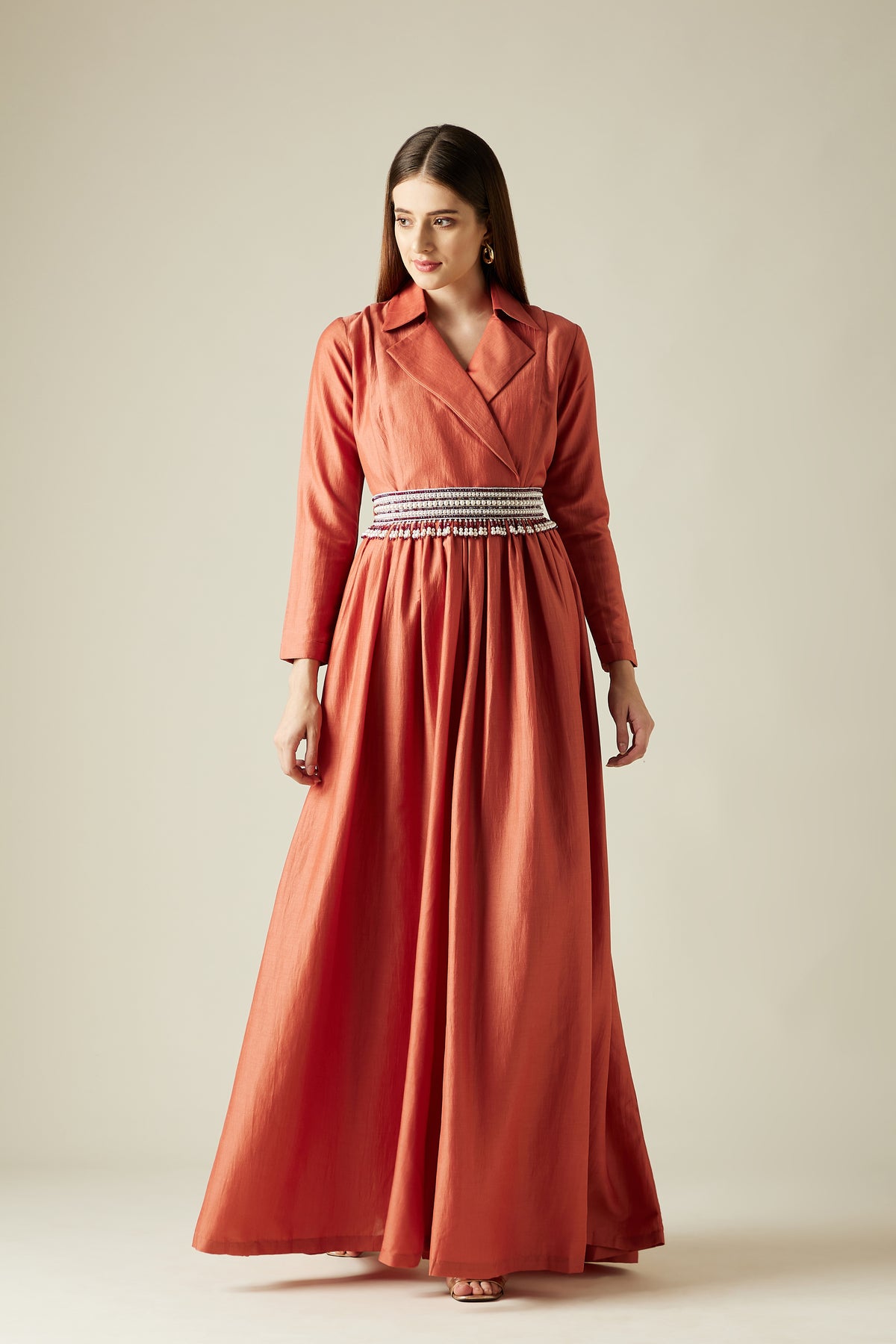 Mapel Jump Suit