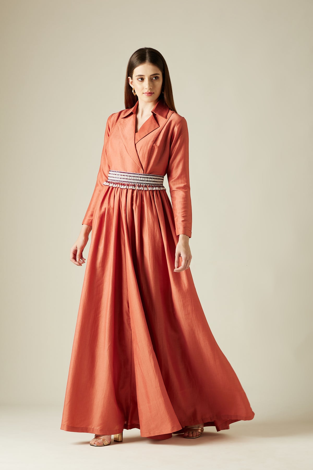 Mapel Jump Suit
