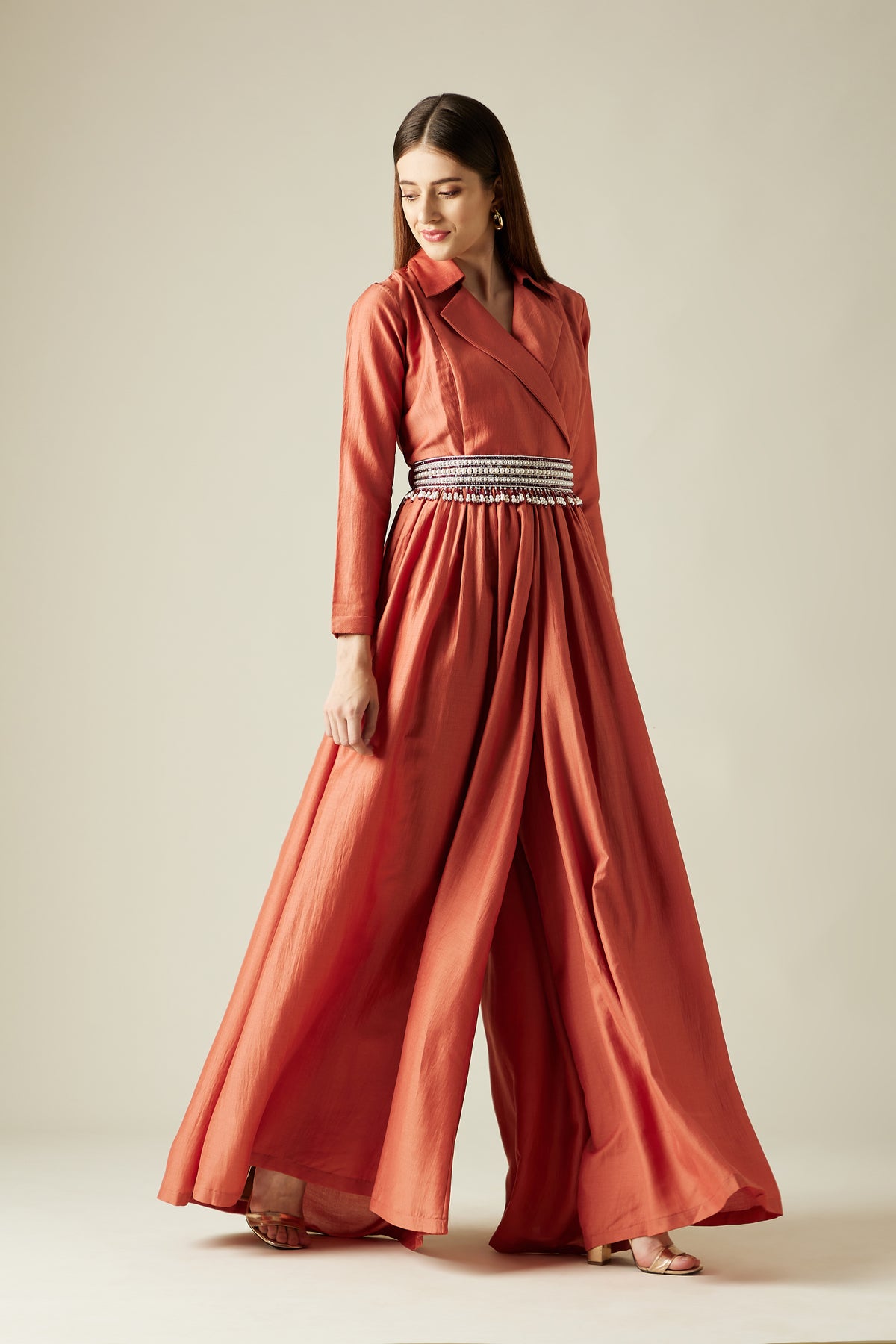 Mapel Jump Suit