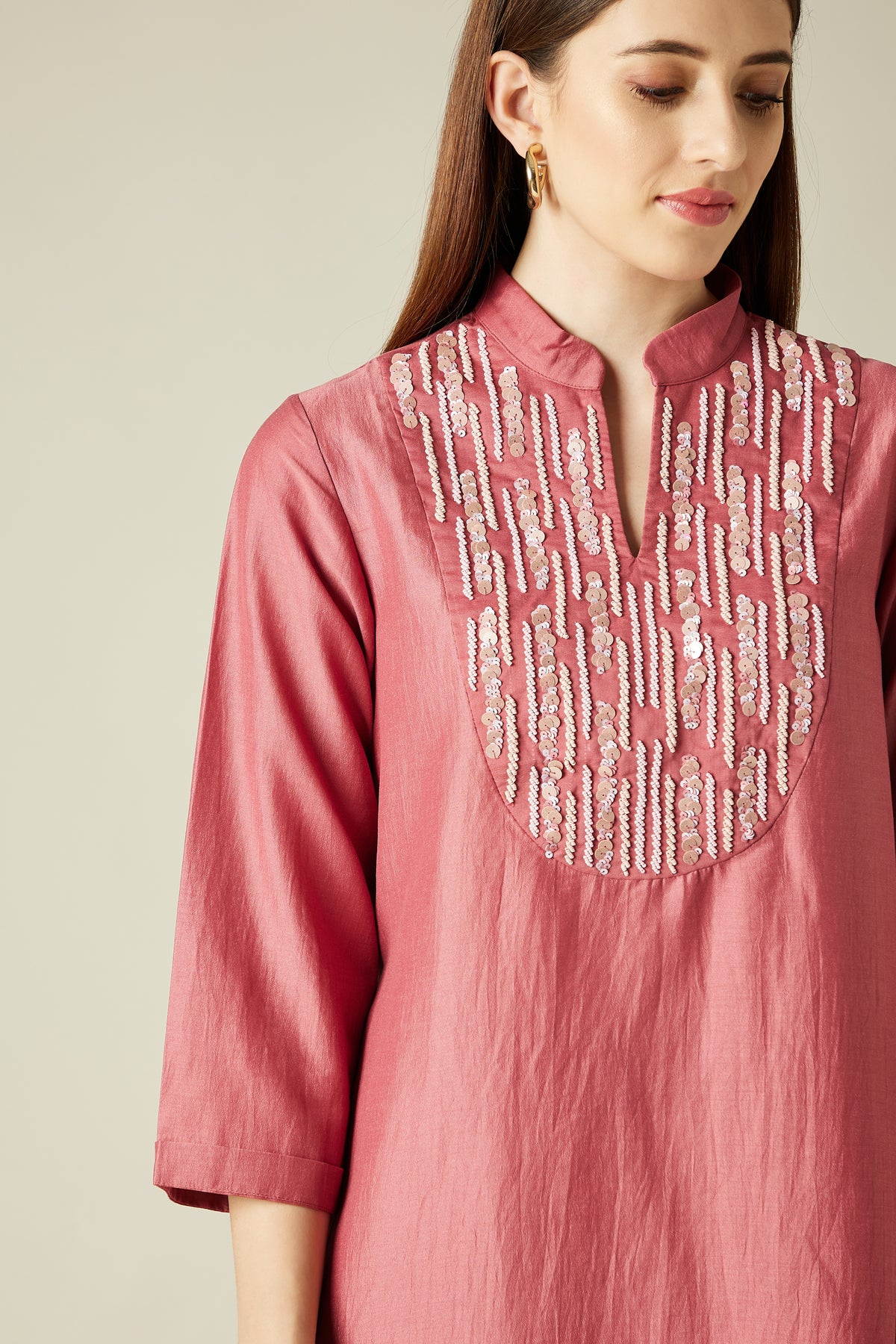 Pebble Tunic Set