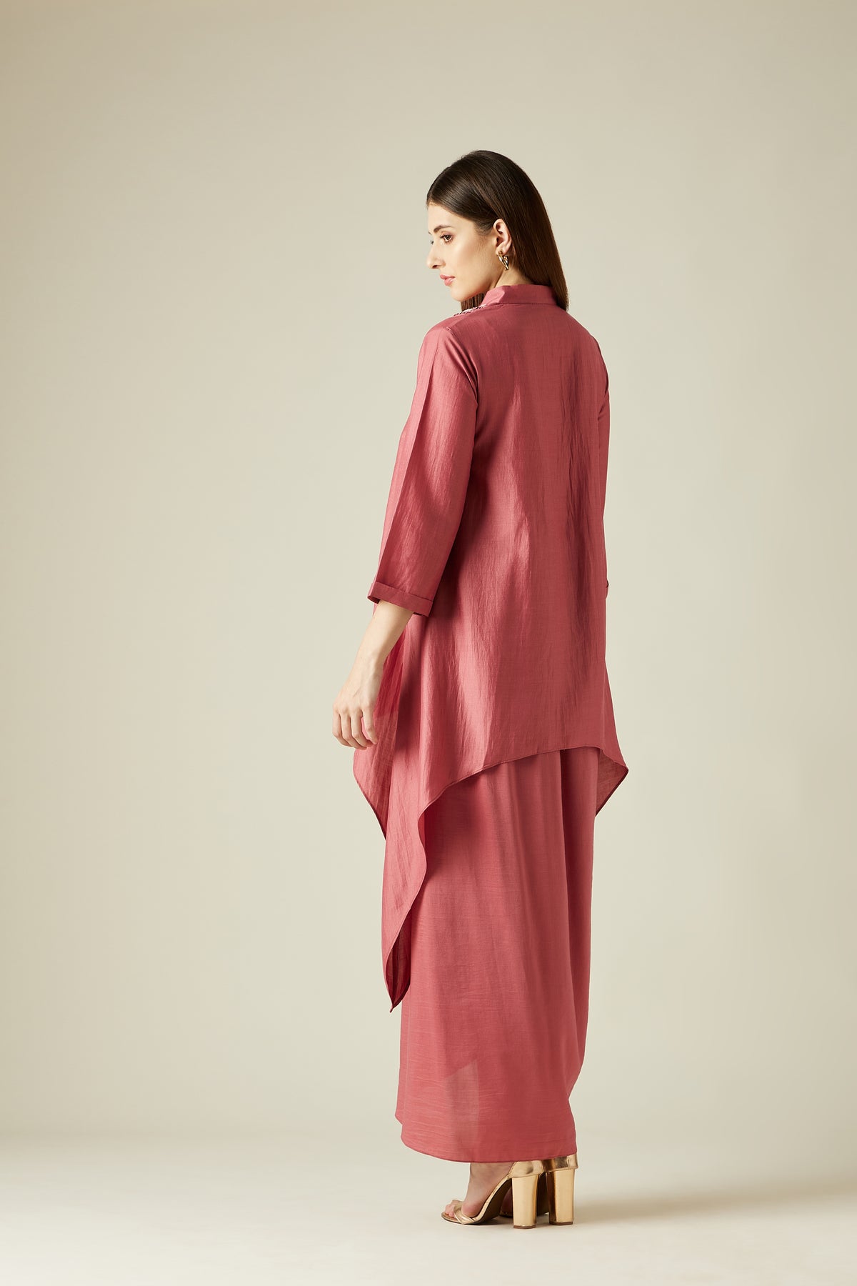 Pebble Tunic Set