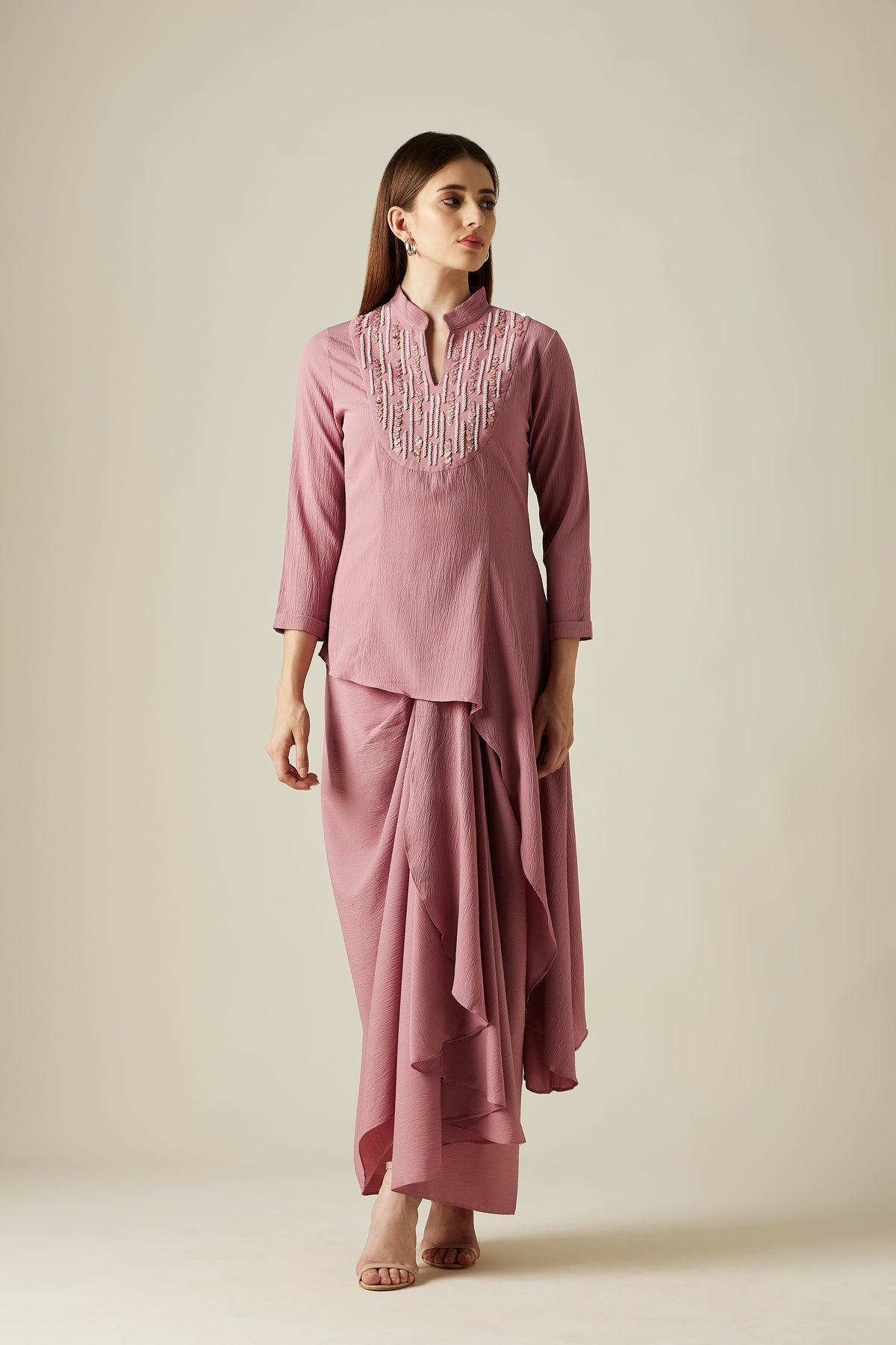Sofie Tunic Cord Set