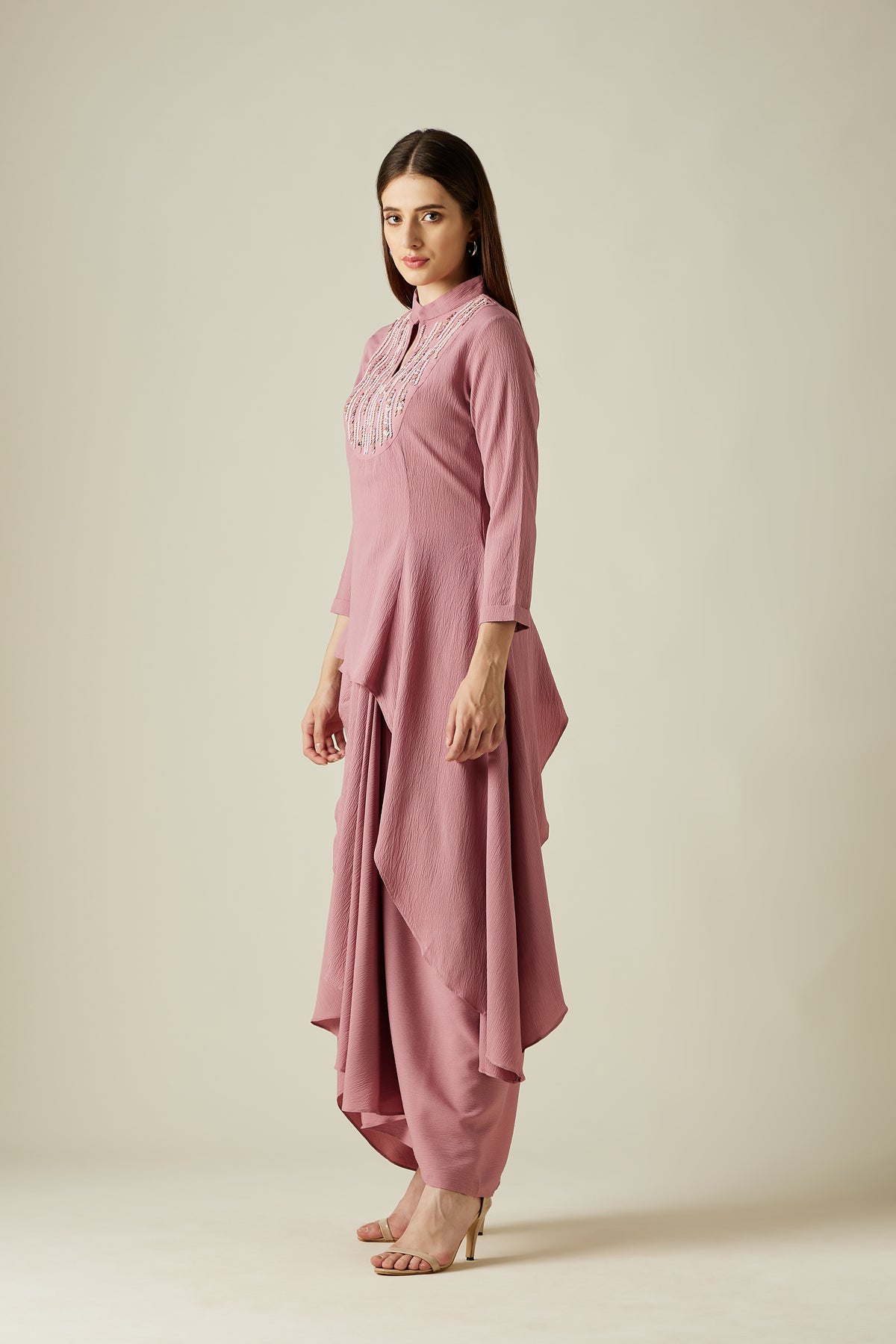 Sofie Tunic Cord Set