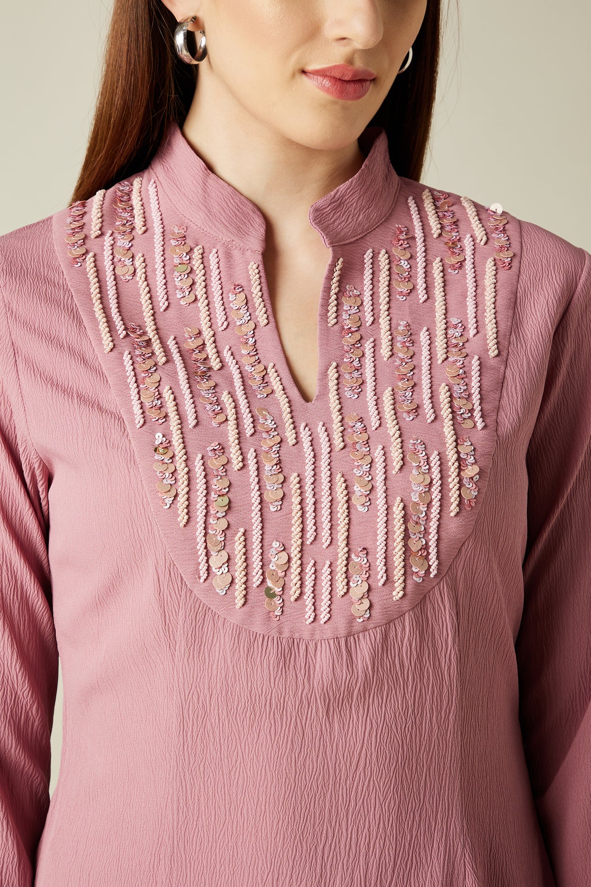 Sofie Tunic Cord Set