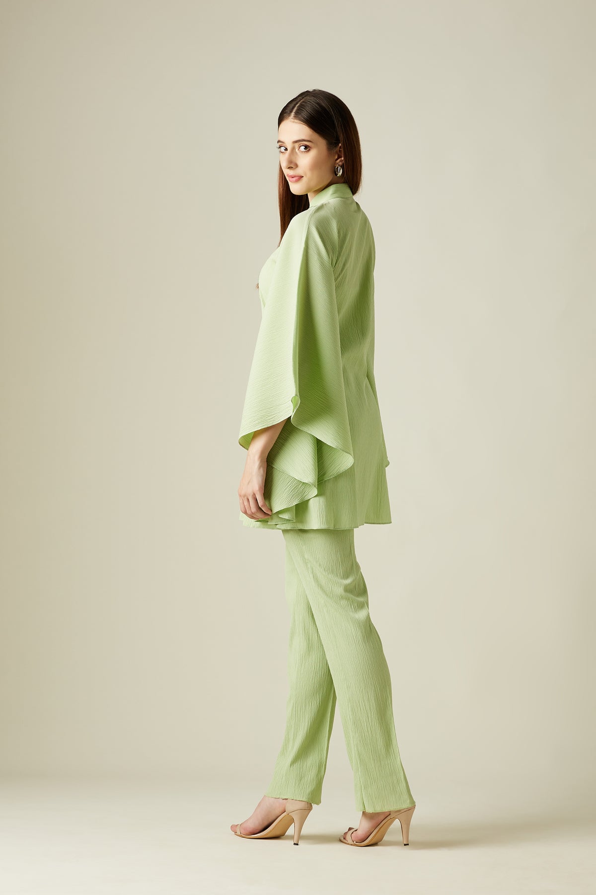 Pebble Kaftan Pant Set