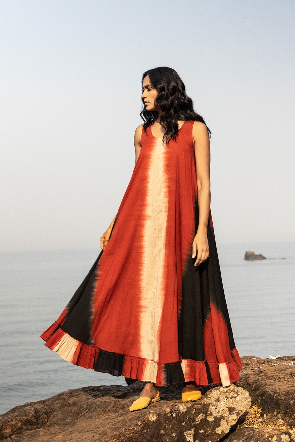 Secret Flame Dress