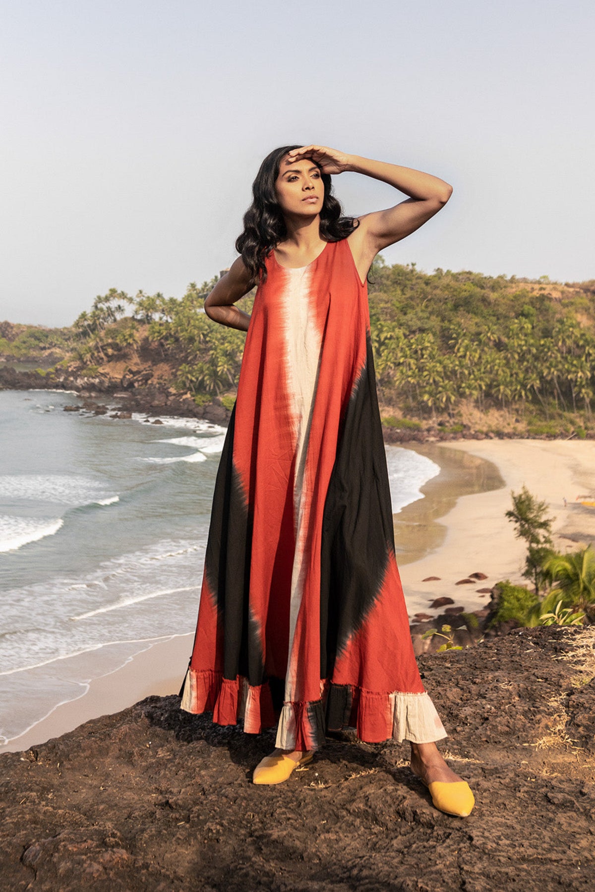 Secret Flame Dress