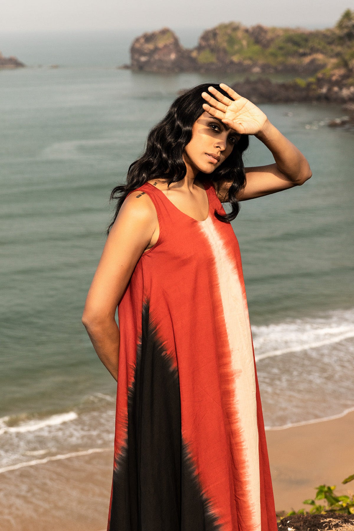 Secret Flame Dress