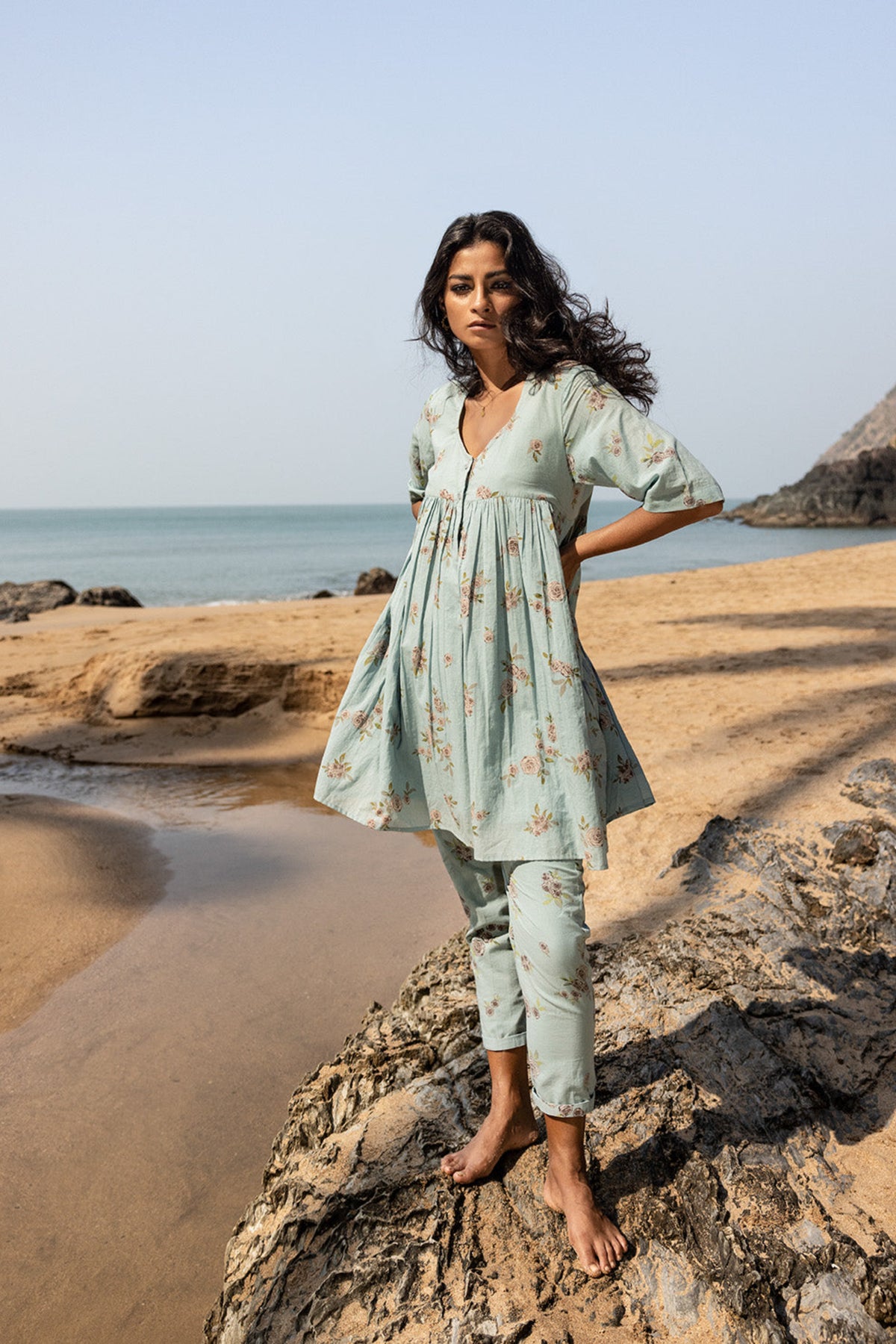 Envy Bubble Co-ord Set