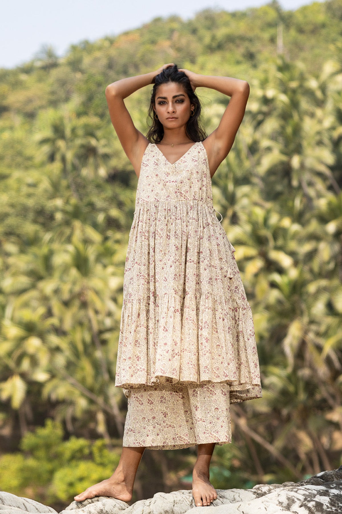 Celestite Co-ord Set