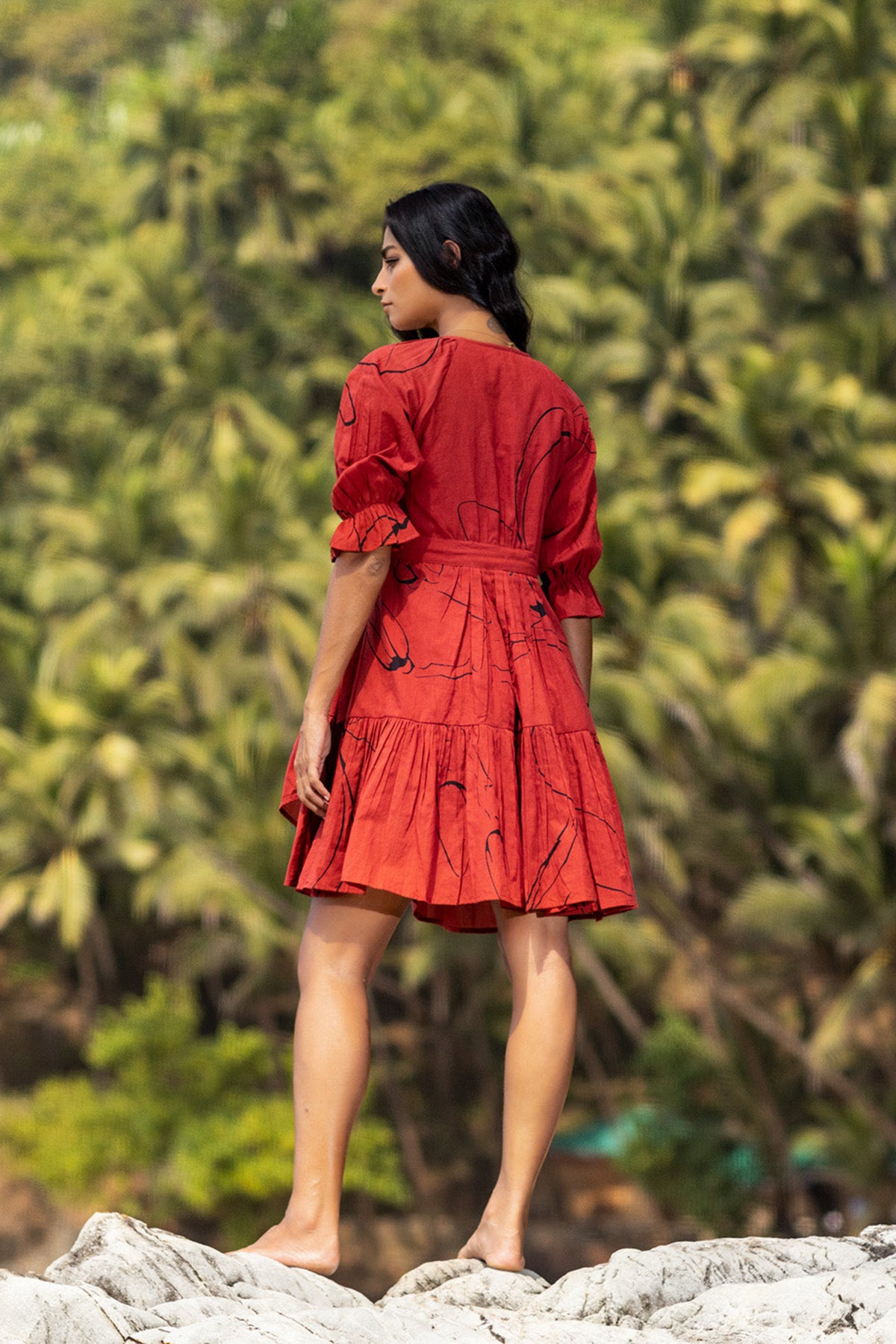 Fresa Dress