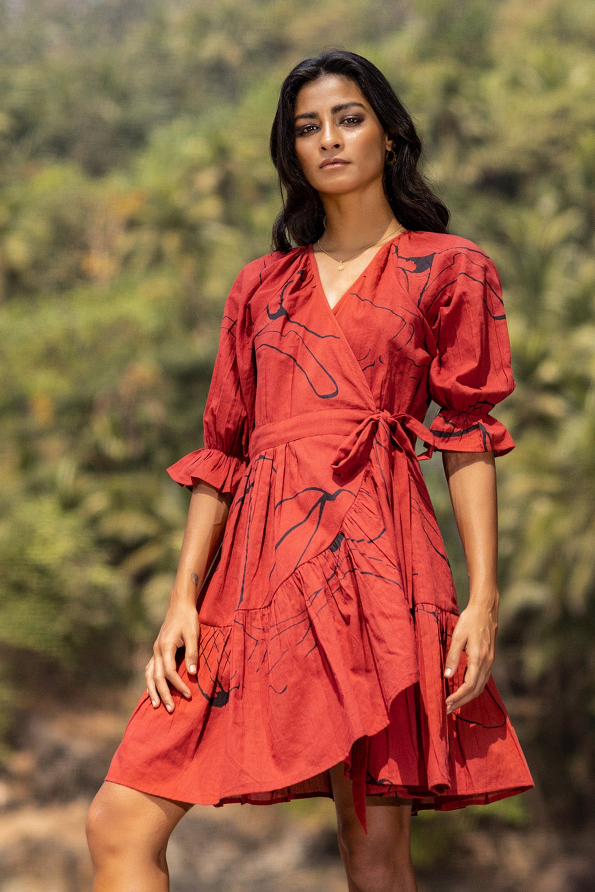 Fresa Dress