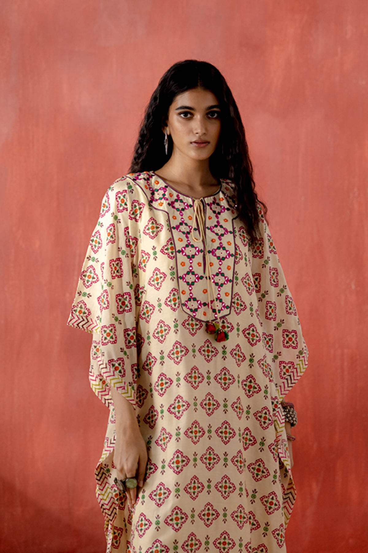 Ambika kaftan