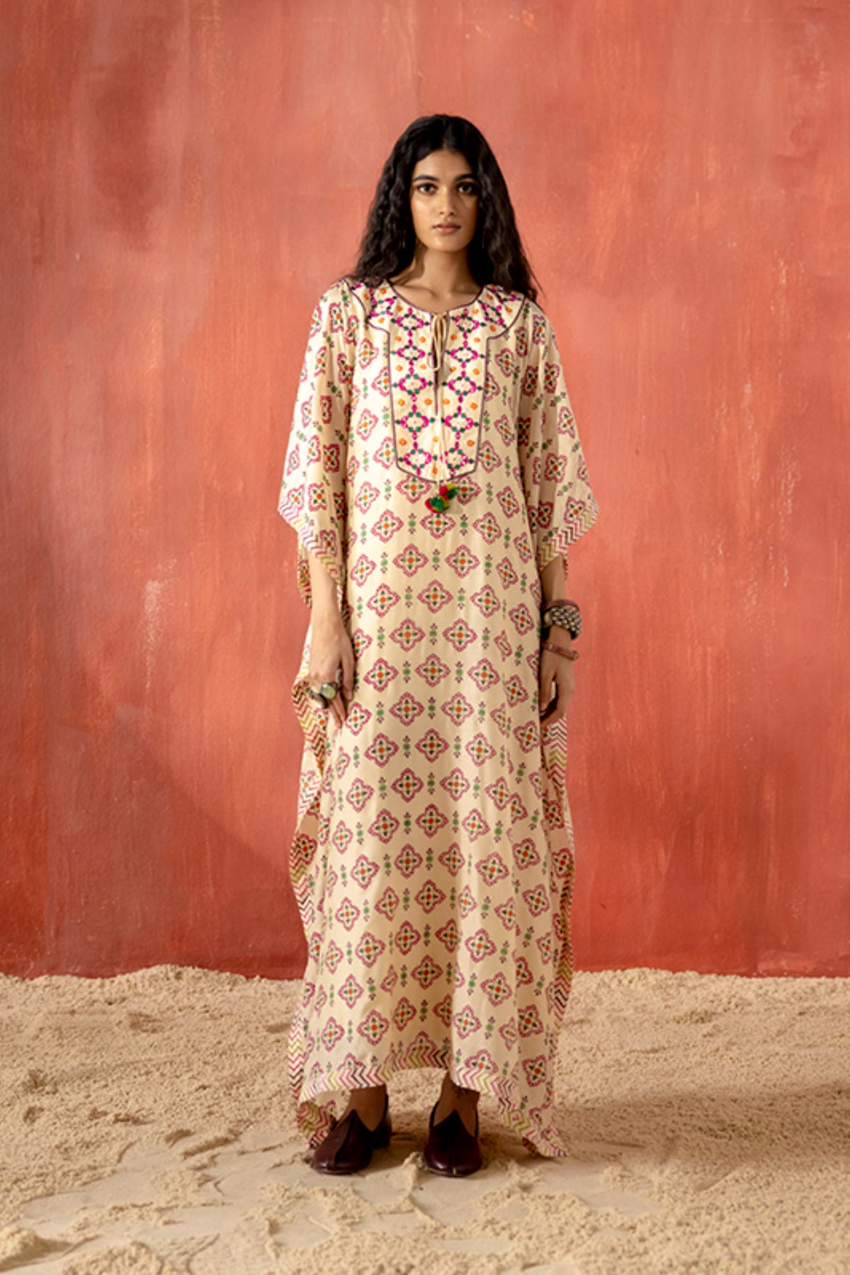 Ambika kaftan
