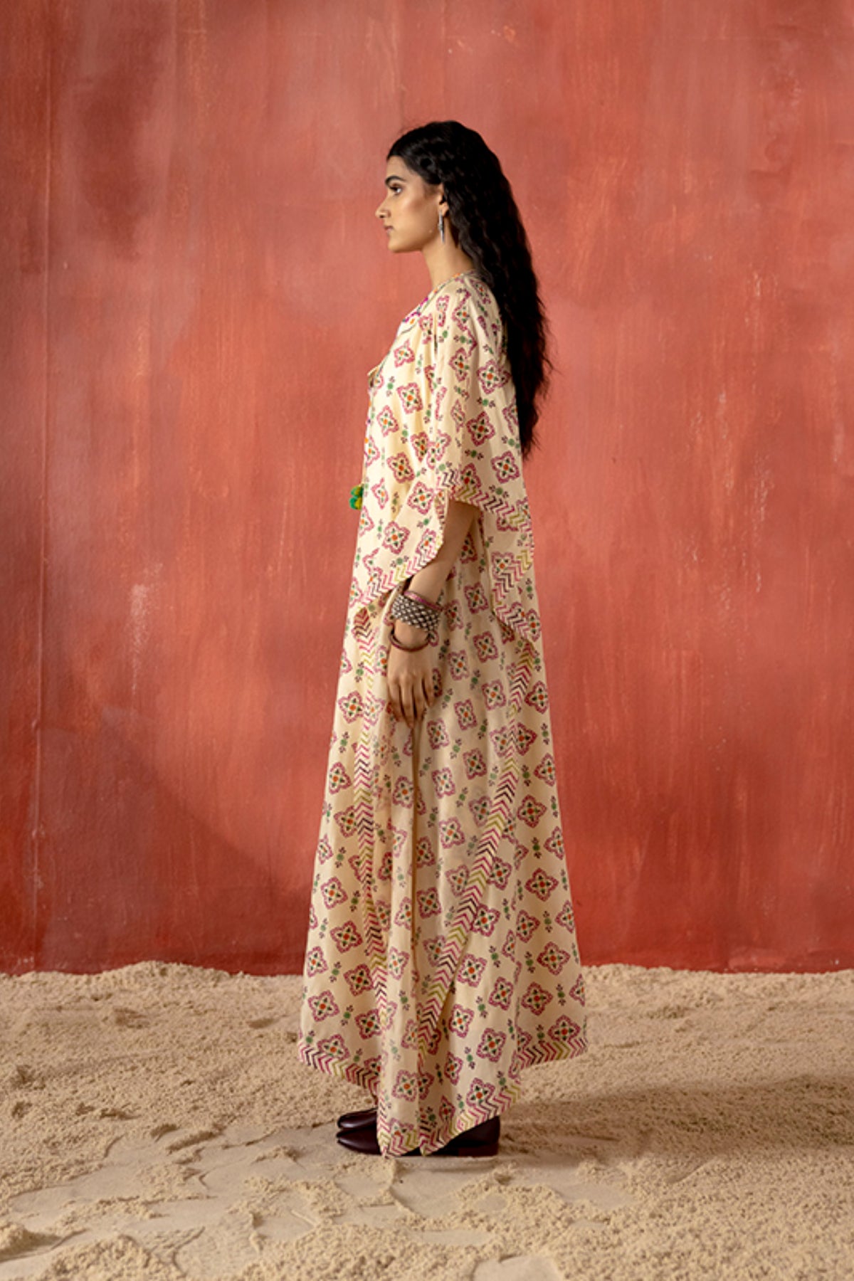 Ambika kaftan