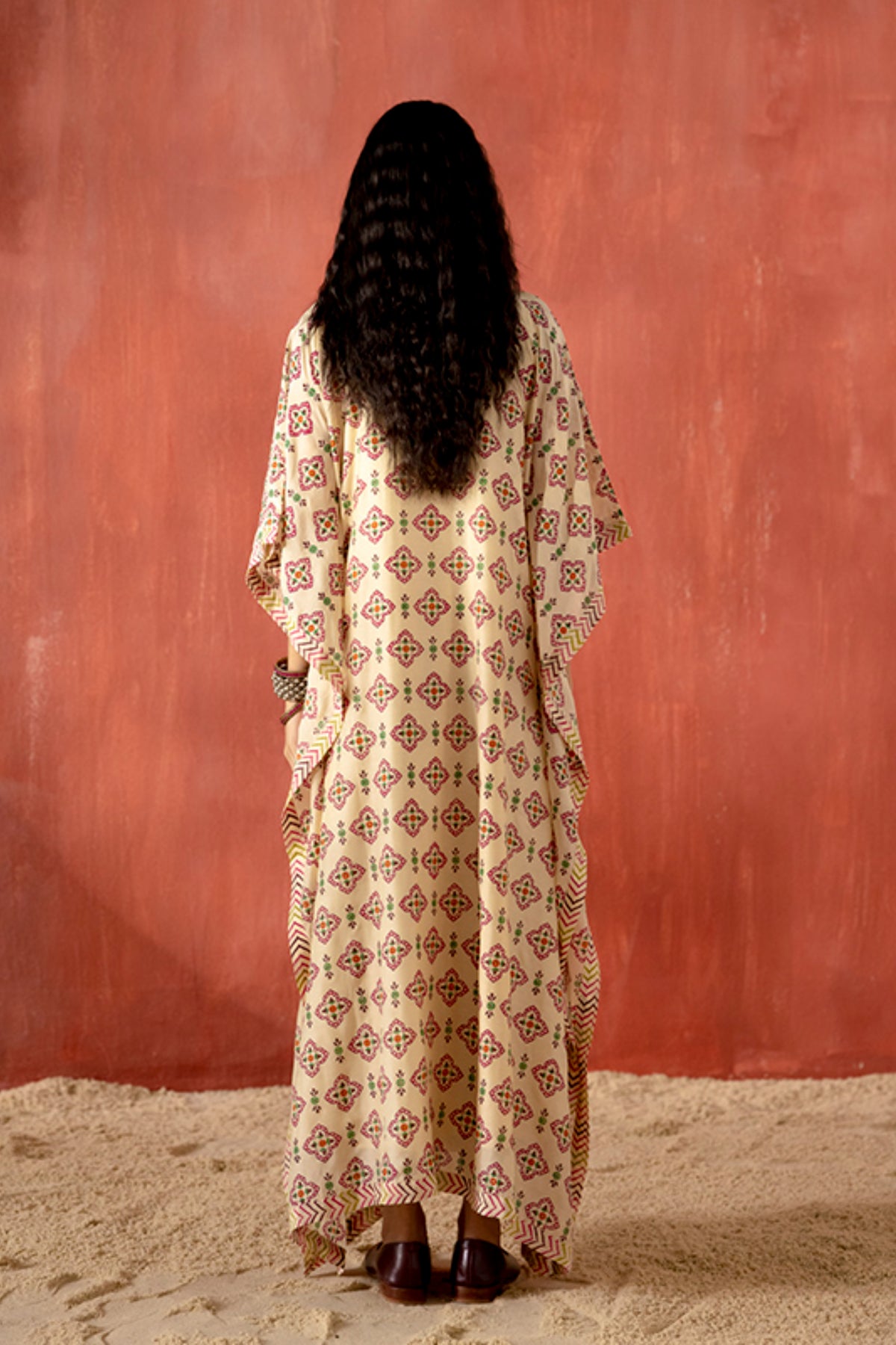 Ambika kaftan