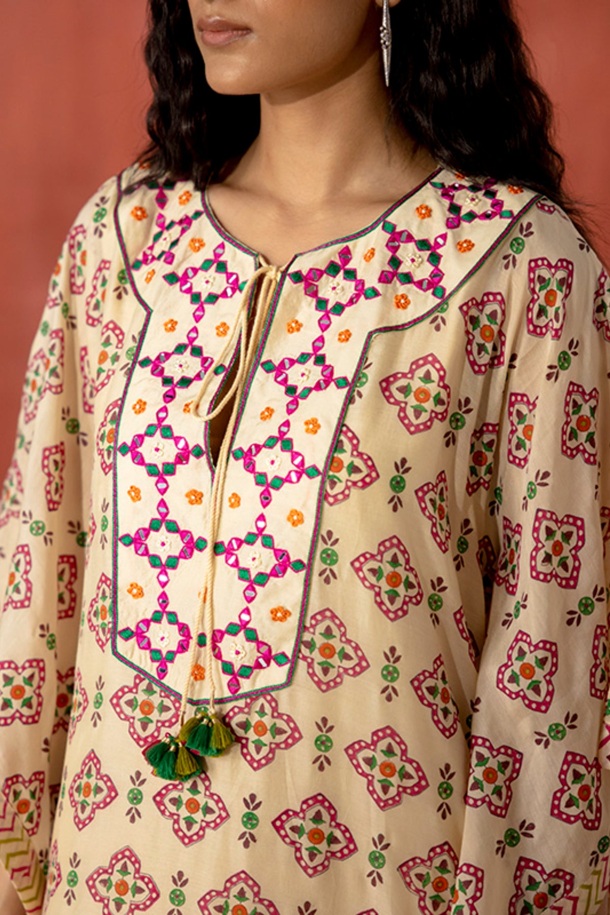 Ambika kaftan