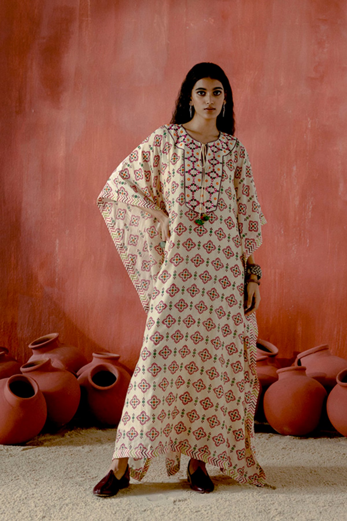 Ambika kaftan