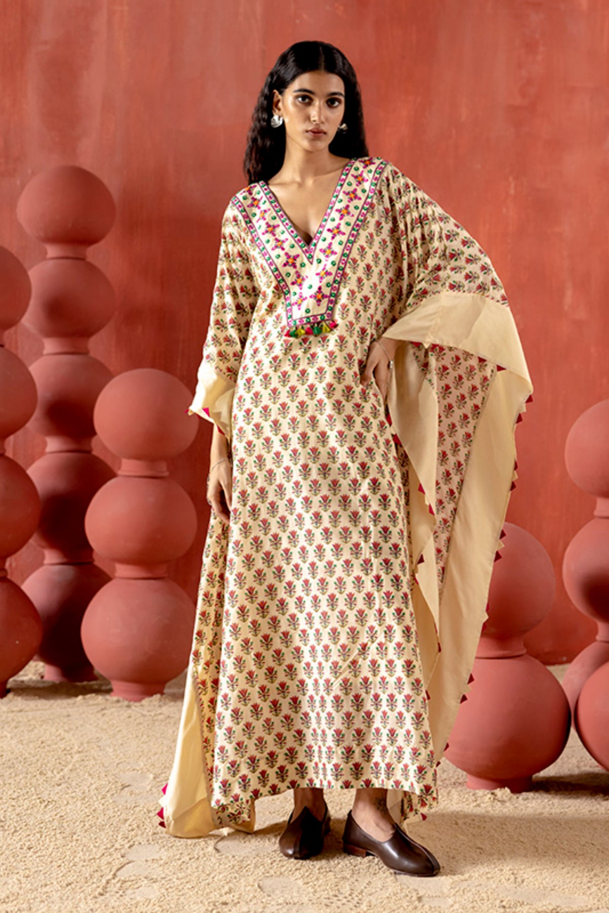 Amba kaftan