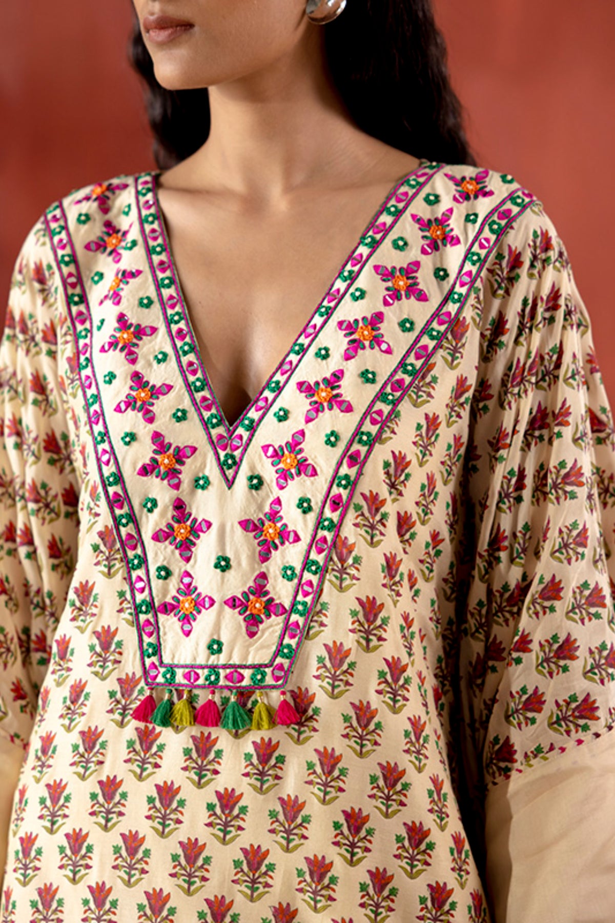 Amba kaftan