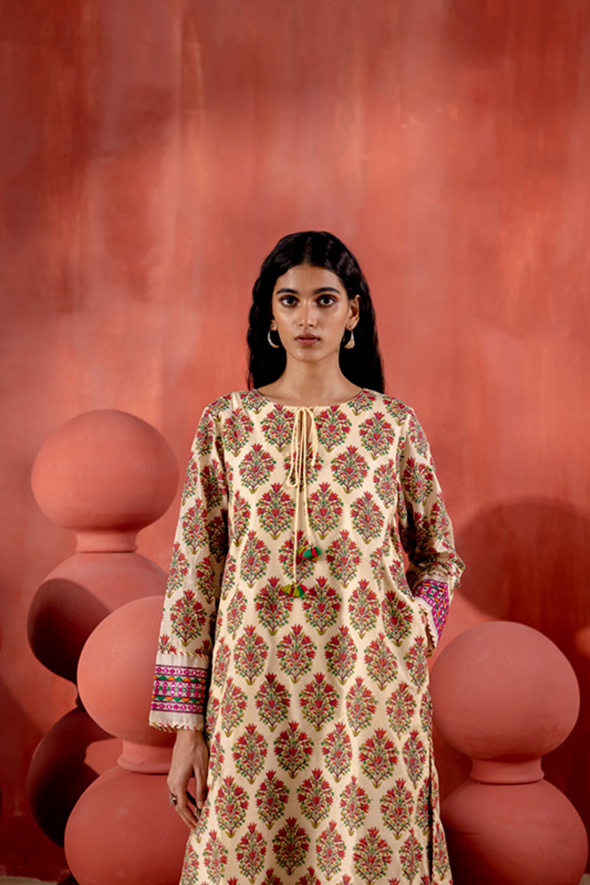 Uma kurta set