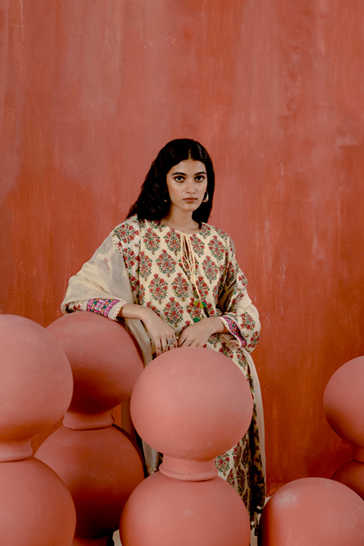 Uma kurta set